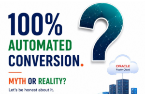 100% Automated Conversion. Myth or Reality?