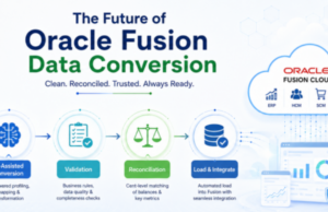 The Future of Oracle Fusion Data Conversion: A CFO and CIO Playbook