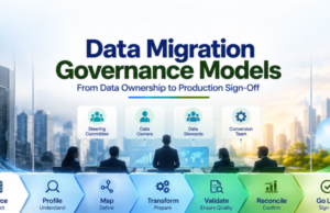 Data Migration Governance Models: Building Accountability Into Data Conversion